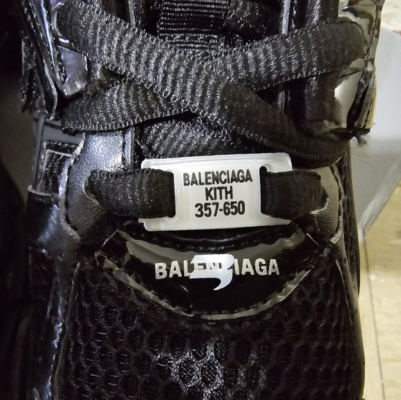 Balenciaga Sneaker size 38 men and usa size 5 - Picture 5 of 9